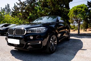 Bmw X6 M50 2016 M50D