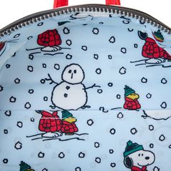PEANUTS - Holiday collection - Mini Backpack LoungeFly-thumb-4