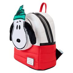PEANUTS - Holiday collection - Mini Backpack LoungeFly-thumb-1