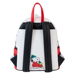 PEANUTS - Holiday collection - Mini Backpack LoungeFly-thumb-2