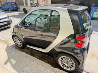 Smart ForTwo 2011