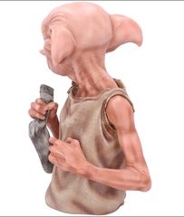HARRY POTTER - Dobby - Bust 30cm-thumb-3