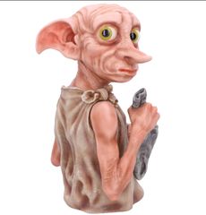 HARRY POTTER - Dobby - Bust 30cm-thumb-0