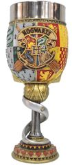 HARRY POTTER - Golden Snitch - Resin Chalice 20cm
