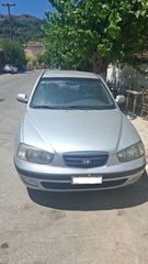 Hyundai Elantra 2002 ELANTRA 1.6