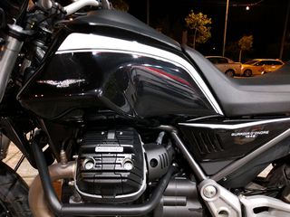 Moto Guzzi V 85 TT 2022 Guardia D'Onore-thumb-8