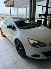 Opel Astra 2016