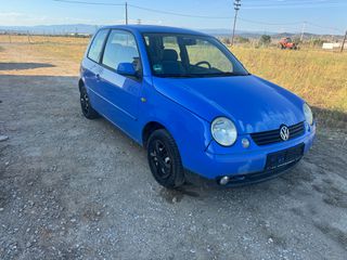 VW LUPO