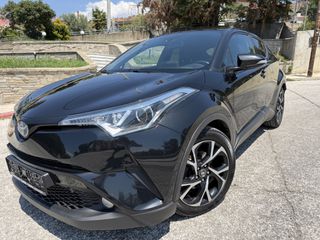 Toyota C-HR 2018 1.8 HYBRID DREAM TEAM EDITION