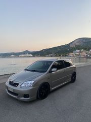 Toyota Corolla 2004 T-SPORT 192HP VVTL-I