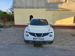 Nissan Juke 2011