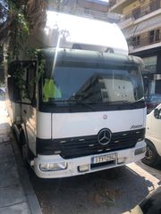 Ψυγείο Mercedes-Benz 2002 ATEGO 818