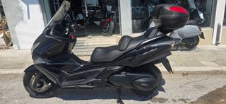 Honda FJS 400 Silver WING 2010 SW-T 400-thumb-1