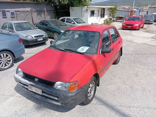 Toyota Starlet 1992 XLI 1,3 12V-IKAS CARS-ΜΑΚΕΔΟΝΙΑ