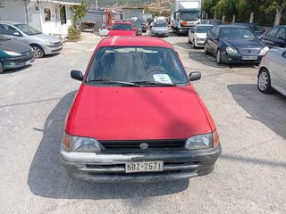 Toyota Starlet 1992 XLI 1,3 12V-IKAS CARS-ΜΑΚΕΔΟΝΙΑ-thumb-1