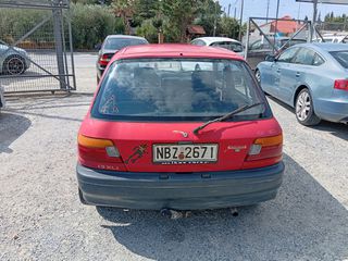 Toyota Starlet 1992 XLI 1,3 12V-IKAS CARS-ΜΑΚΕΔΟΝΙΑ-thumb-5