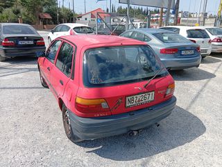 Toyota Starlet 1992 XLI 1,3 12V-IKAS CARS-ΜΑΚΕΔΟΝΙΑ-thumb-6
