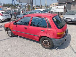 Toyota Starlet 1992 XLI 1,3 12V-IKAS CARS-ΜΑΚΕΔΟΝΙΑ-thumb-7