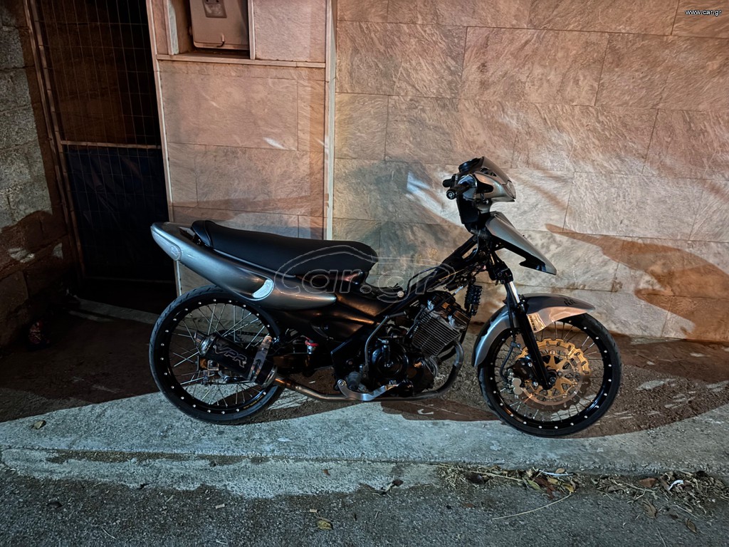 Suzuki FX 125 2000 FX 125CC