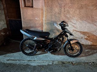 Suzuki FX 125 2000 FX 125CC