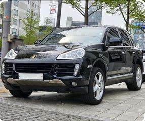 Porsche Cayenne 2007 957s