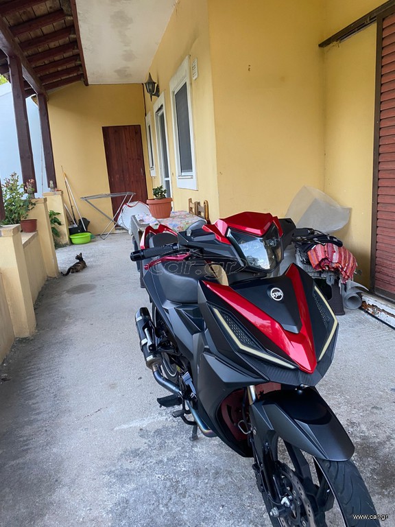 Sym VF 185 2017