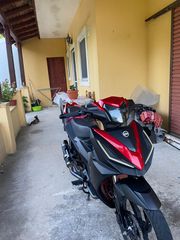 Sym VF 185 2017