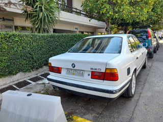 Bmw 520 1991 520 I6κύλ/δρο24V 150HP