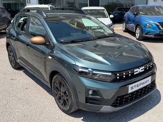 Dacia Sandero 2026 NEW Stepway/LPG/Extreme