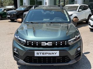 Dacia Sandero 2026 NEW Stepway/LPG/Extreme-thumb-1