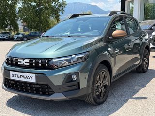 Dacia Sandero 2026 NEW Stepway/LPG/Extreme-thumb-2