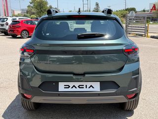 Dacia Sandero 2026 NEW Stepway/LPG/Extreme-thumb-4