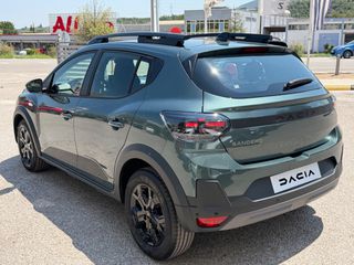 Dacia Sandero 2026 NEW Stepway/LPG/Extreme-thumb-5