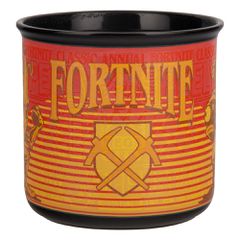 Fortnite Heat Change Mug-thumb-3