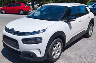 Citroen C4 Cactus 2019 ΑΥΤΟΜΑΤΟ-thumb-2