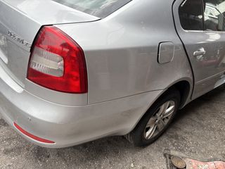 Skoda Octavia 2010 1.2TSI