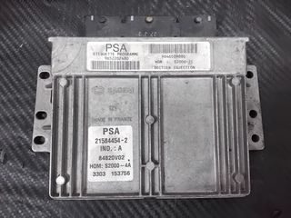 PEUGEOT 206,CITROEN XSARA ΕΓΚΕΦΑΛΟΣ SAGEM S2000-4A,21584454-2,9646509880