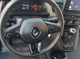 Κλούβα Renault 2022 KANGKOU. Τριθεσιο-thumb-38