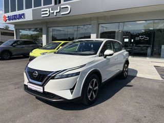 Nissan Qashqai 2022 e POWER 158 CVT PREMIUM-ΕΛΛΗΝΙΚΟ-ΜΕ ΑΠΟΣΥΡΣΗ