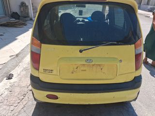 Hyundai Atos 2002