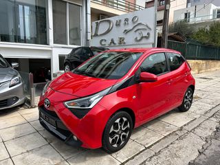 Toyota Aygo 2020 1.0 VVTI TEAM D ΟΘΟΝΗ ΚΑΜΕΡΑ ΟΠΙΣΘΠΟΠΟΡΕΙΑΣ