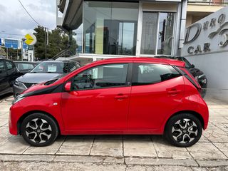 Toyota Aygo 2020 1.0 VVTI TEAM D ΟΘΟΝΗ ΚΑΜΕΡΑ ΟΠΙΣΘΠΟΠΟΡΕΙΑΣ-thumb-2