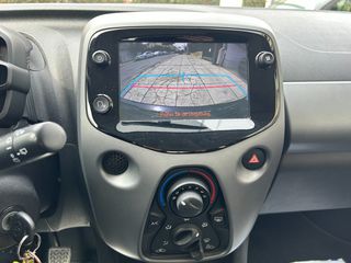 Toyota Aygo 2020 1.0 VVTI TEAM D ΟΘΟΝΗ ΚΑΜΕΡΑ ΟΠΙΣΘΠΟΠΟΡΕΙΑΣ-thumb-5
