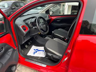 Toyota Aygo 2020 1.0 VVTI TEAM D ΟΘΟΝΗ ΚΑΜΕΡΑ ΟΠΙΣΘΠΟΠΟΡΕΙΑΣ-thumb-6