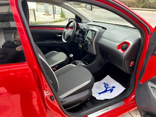 Toyota Aygo 2020 1.0 VVTI TEAM D ΟΘΟΝΗ ΚΑΜΕΡΑ ΟΠΙΣΘΠΟΠΟΡΕΙΑΣ-thumb-7