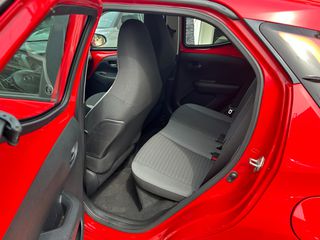 Toyota Aygo 2020 1.0 VVTI TEAM D ΟΘΟΝΗ ΚΑΜΕΡΑ ΟΠΙΣΘΠΟΠΟΡΕΙΑΣ-thumb-8