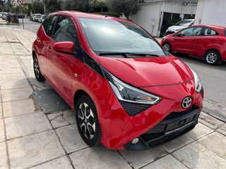 Toyota Aygo 2020 1.0 VVTI TEAM D ΟΘΟΝΗ ΚΑΜΕΡΑ ΟΠΙΣΘΠΟΠΟΡΕΙΑΣ-thumb-10