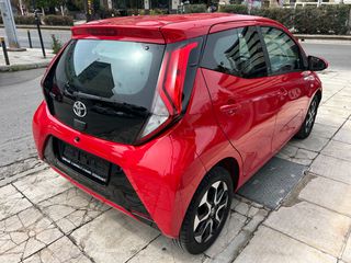 Toyota Aygo 2020 1.0 VVTI TEAM D ΟΘΟΝΗ ΚΑΜΕΡΑ ΟΠΙΣΘΠΟΠΟΡΕΙΑΣ-thumb-12