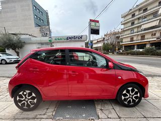 Toyota Aygo 2020 1.0 VVTI TEAM D ΟΘΟΝΗ ΚΑΜΕΡΑ ΟΠΙΣΘΠΟΠΟΡΕΙΑΣ-thumb-13
