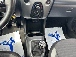 Toyota Aygo 2020 1.0 VVTI TEAM D ΟΘΟΝΗ ΚΑΜΕΡΑ ΟΠΙΣΘΠΟΠΟΡΕΙΑΣ-thumb-14